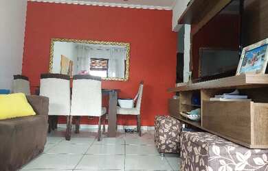 Imagem: Fator1287) Linda Casa Linear - Com piscina e espaço gourmet