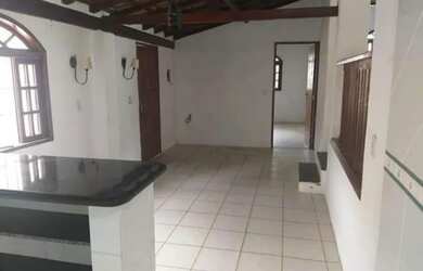 Imagem: A casa possui 2 Dormitórios, 1 Banheiro, 90m² de Área e