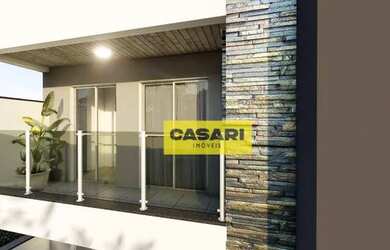 Imagem: O apartamento possui 3 Dormitórios, 2 Banheiros, 1 Vaga na