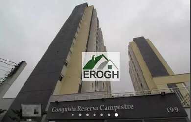 Imagem: O apartamento possui 3 Dormitórios, 2 Banheiros, 2 Vagas na