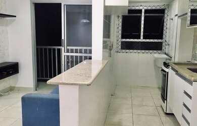 Imagem 6: Apartamento 2/4 em 52m² - Jardim das margaridas - Condomínio Residencial Salvador Norte