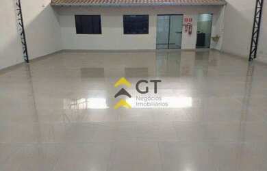 Imagem 2: Barracão, 209 m² - venda por R$ 958.000,00 ou aluguel por R$ 4.600,00/mês...