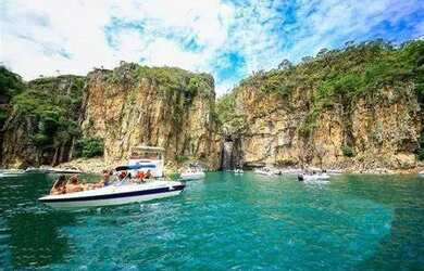 Imagem: O terreno possui 250m² de Área e está localizado em São