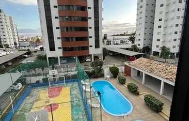 Imagem: O apartamento possui 3 Dormitórios, 3 Banheiros, 1 Vaga na