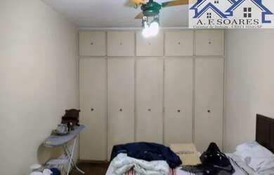 Imagem 8: Vendo amplo apartamento, 03 dormitórios, Gonzaga, Santos
