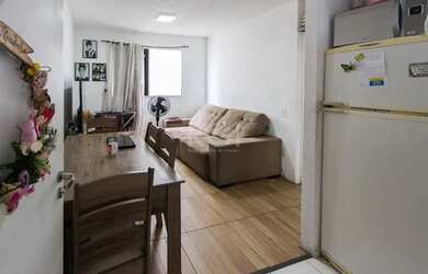 Imagem: Apartamento para Venda - 40.29m², 2 dormitórios, 1 vaga