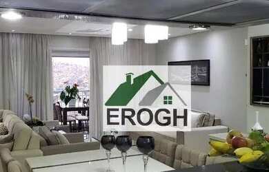 Imagem: O apartamento possui 2 Dormitórios, 3 Banheiros, 2 Vagas na