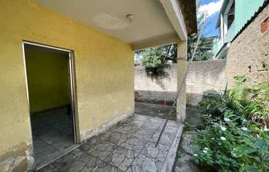 Imagem: A casa possui 2 Dormitórios, 1 Banheiro, 80m² de Área e