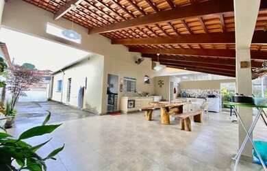 Imagem: Casa à venda, 3 quartos, 5 vagas, Novo Progresso - Contagem/MG