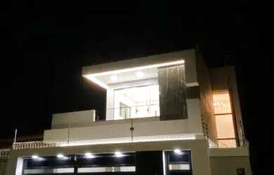 Imagem: A casa em condomínio possui 3 Dormitórios, 2 Banheiros, 2