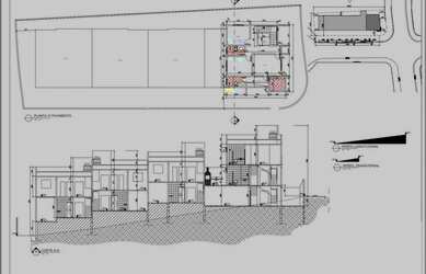 Imagem: A casa possui 4 Dormitórios, 3 Banheiros, 4 Vagas na garagem