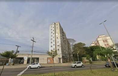 Imagem: O apartamento possui 3 Dormitórios, 2 Banheiros, 2 Vagas na