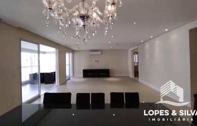 Imagem 3: Apartamento para venda tem 241 metros, na zona sul de São Paulo