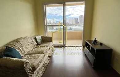 Imagem: O apartamento possui 2 Dormitórios, 2 Banheiros, 2 Vagas na