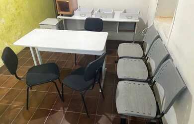 Imagem 13: Galpão/Casa Aluguel. 300m² de Áreae1 Vaga na garagem