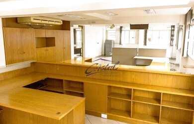 Imagem 2: Andar Corporativo para alugar, 225 m² por R$ 7.320,00/mês - Sé - São...