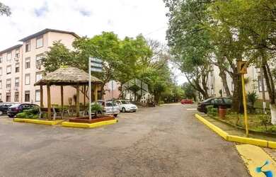 Imagem: O apartamento possui 3 Dormitórios, 1 Banheiro, 82m² de Área