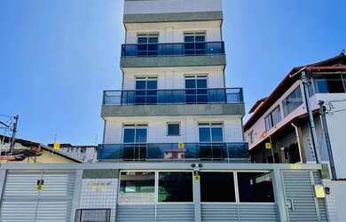 Imagem: O apartamento possui 2 Dormitórios, 1 Banheiro, 2 Vagas na