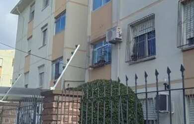 Imagem: O apartamento possui 1 Dormitório, 1 Banheiro, 39m² de Área