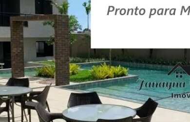 Imagem: O apartamento possui 3 Dormitórios, 4 Banheiros, 2 Vagas na