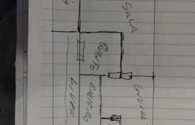 Imagem 2: casa em maranguape 2. 1 Vaga na garageme2 Dormitórios