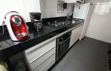 Imagem 12: Apartamento a venda no Grand Reserva Paulista, porteira fechada em andar...