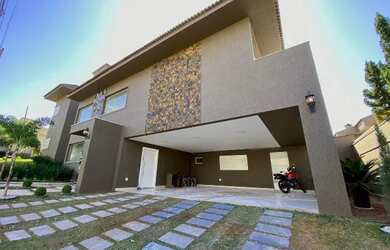 Imagem 2: Ótima casa a venda no Condominio Damha 4 RP