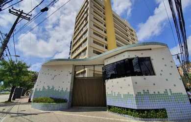 Imagem: O apartamento possui 4 Dormitórios, 2 Banheiros, 1 Vaga na