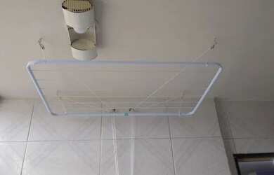 Imagem 7: ALUGO APARTAMENTO IMOBILIADO NO PORTO NOVO