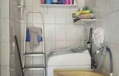 Imagem 6: CASA A VENDA RIBEIRA. Guarda roupa, 80m² de Área, 1 Vaga na garageme2...