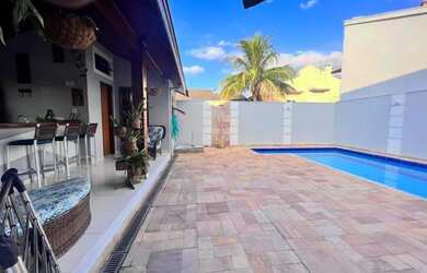 Imagem 5: Casa LOCAÇÃO Condomínio Altos da Serra - Urbanova por R$ 8.500.00