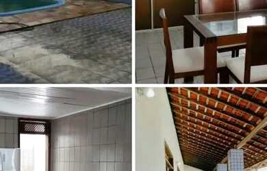 Imagem: A casa possui 4 Dormitórios, 4 Banheiros e está localizado