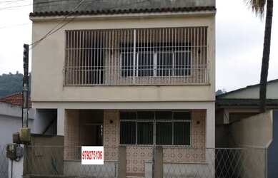 Imagem: A casa possui 1 Dormitório, 1 Banheiro e 55m² de Área e está