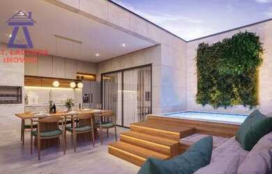 Imagem: O apartamento na cobertura possui 3 Dormitórios, 2 Banheiros