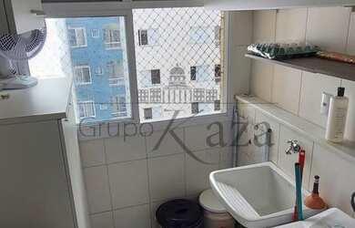 Imagem 10: Apartamento - Parque Residencial Aquarius - Residencial Gran Bali - 2 Dormitórios - 80m²