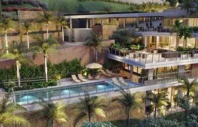 Imagem: O apartamento possui 3 Dormitórios, 4 Banheiros, 4 Vagas na