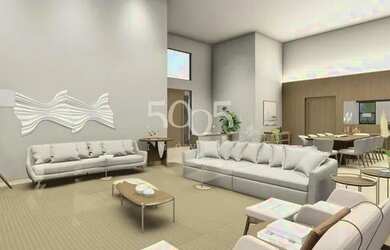 Imagem: A casa em condomínio à venda possui 5 Dormitórios, 5 Banheiros