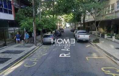 Imagem 2: Apartamento com 3 dormitórios à venda, 155 m² por R$ 1.840.000 - Leblon...