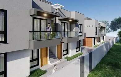 Imagem 6: Apartamento para venda tem 45 metros quadrados com 2 quartos em Niterói - Canoas - RS