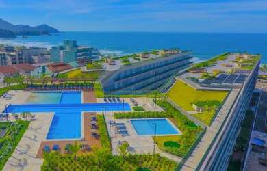 Imagem 10: APARTAMENTO DECORADO NA PRAIA GRANDE EM UBATUBA - PRAIA GRANDE, UBATUBA,...