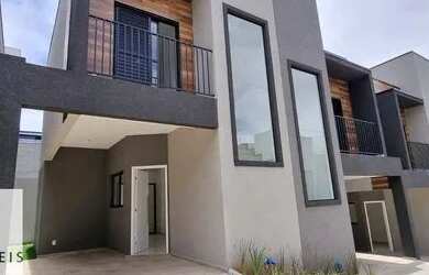 Imagem: A casa em condomínio possui 2 Dormitórios, 2 Banheiros, 2