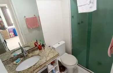 Imagem 10: Lindo Apto 2Qts Ponta Negra 100% Mobiliado (Cond. Acquarelle) Próx Praia e Shopping