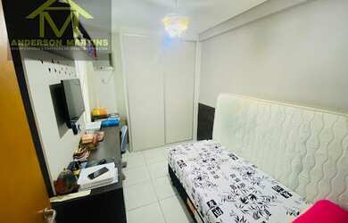 Imagem 6: 2 Dormitórios C/Suite * Sala * Cozinha *Área de Serviço * Varanda * Cód: 20870 m