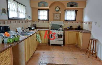 Imagem 7: Casa com piscina , 5 suites, 600 m² - venda por R$ 2.200.000 ou aluguel...