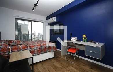 Imagem 3: Apartamento para Aluguel - Pinheiros, 1 Quarto, 27 m2