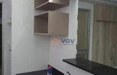 Imagem 10: Apartamento com 2 dormitórios, 47 m² - venda por R$ 265.000,00 ou aluguel por R$ 1.450,00