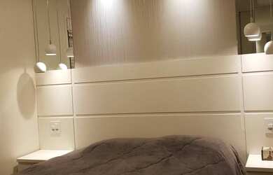 Imagem 8: Apartamento de 100 metros quadrados no bairro Chácara Inglesa com 3 quartos