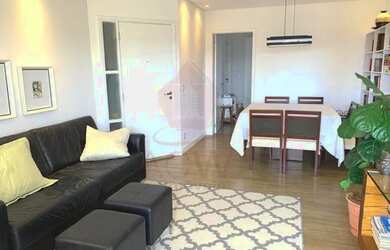 Imagem: O apartamento possui 3 Dormitórios, 3 Banheiros, 2 Vagas na