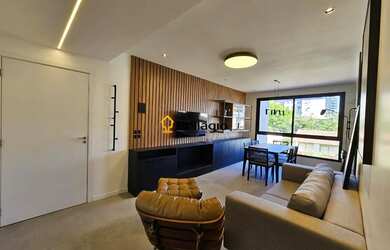 Imagem 6: Apartamento de 2 dormitorios, suíte e garagem