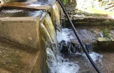 Imagem: A fazenda possui 37m² de Área e está localizado em Pirenópolis